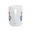 Motivation Mug - Focus on The Outcome Not the Obstacle