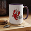 Adult Mug - Don't Be Fucking Shellfish