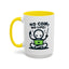 Humor Mug - No Code No Life