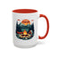Adventure Mug - I Love Camping
