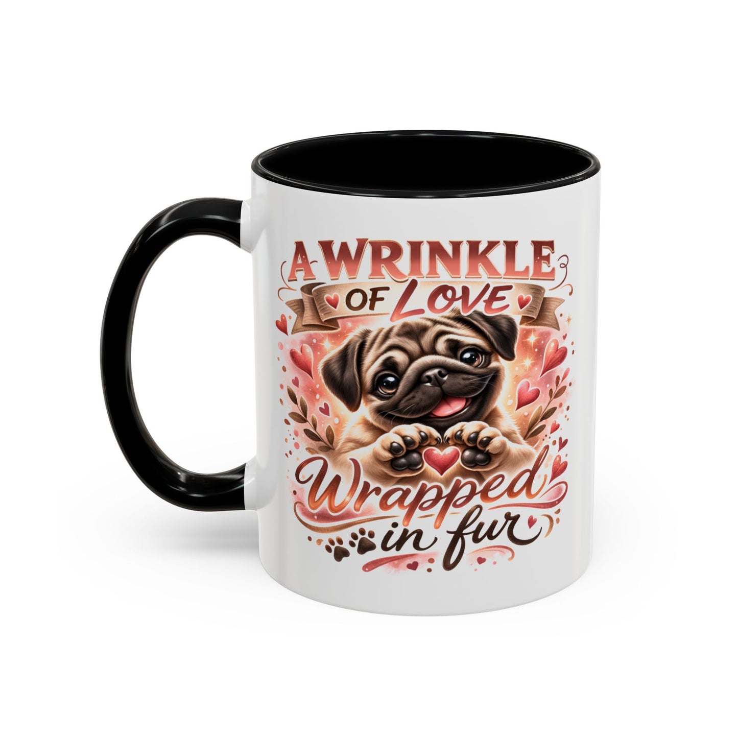 Animal Mug - A Wrinkle of Love