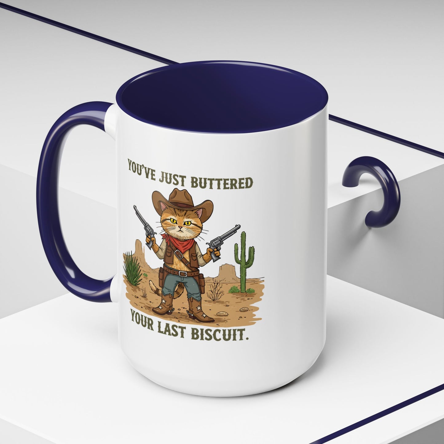 Office Mug - You've Just Buttered