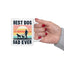 Animal Mug - Best Dog Dad Ever