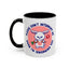 Humor Mug - Please Don't Interrupt Me