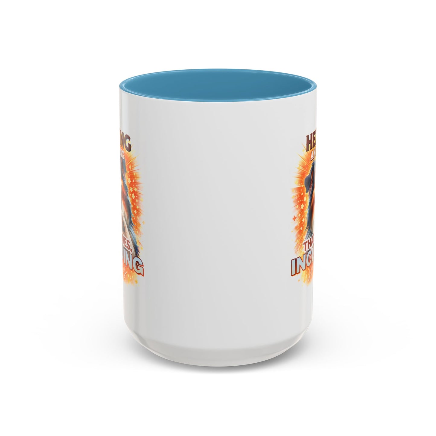 Animal Mug - Herding Anything