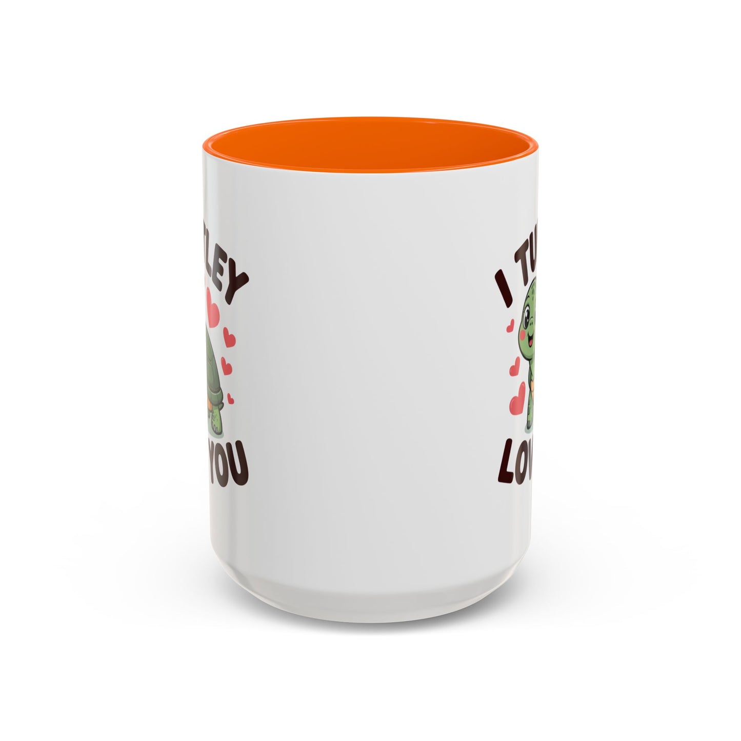 Anniversary Mug - I Turtley Love You