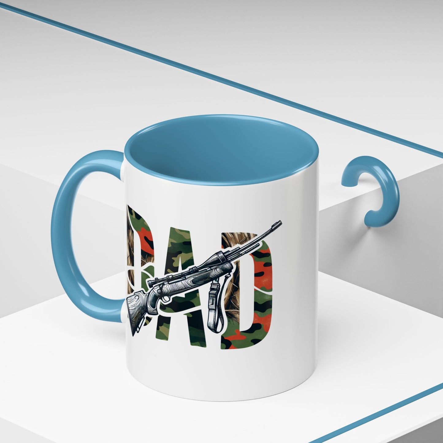 Father's Day Mug - Dad Hunter