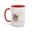 Humor Mug - Irritable Owl Syndrome