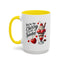 Anniversary Mug - You're The Cherry
