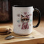 Animal Mug - Conversation Hearts