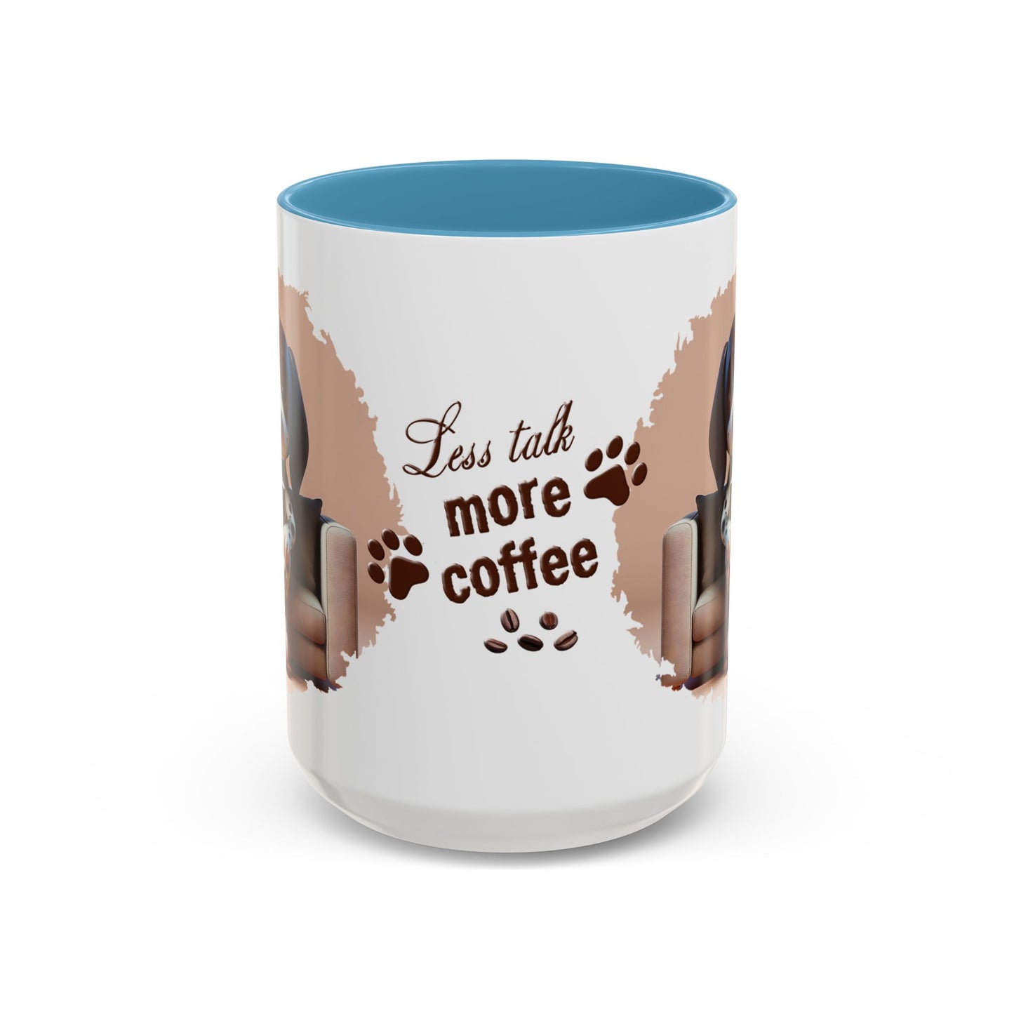 Animal Mug - Dog Coffee Wrap 23