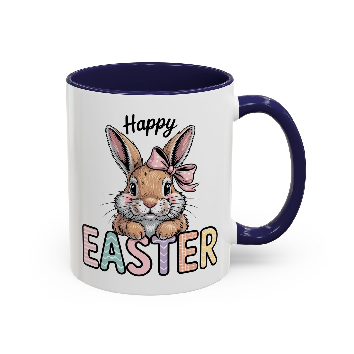 Easter Mug - Happy Easter Bunny