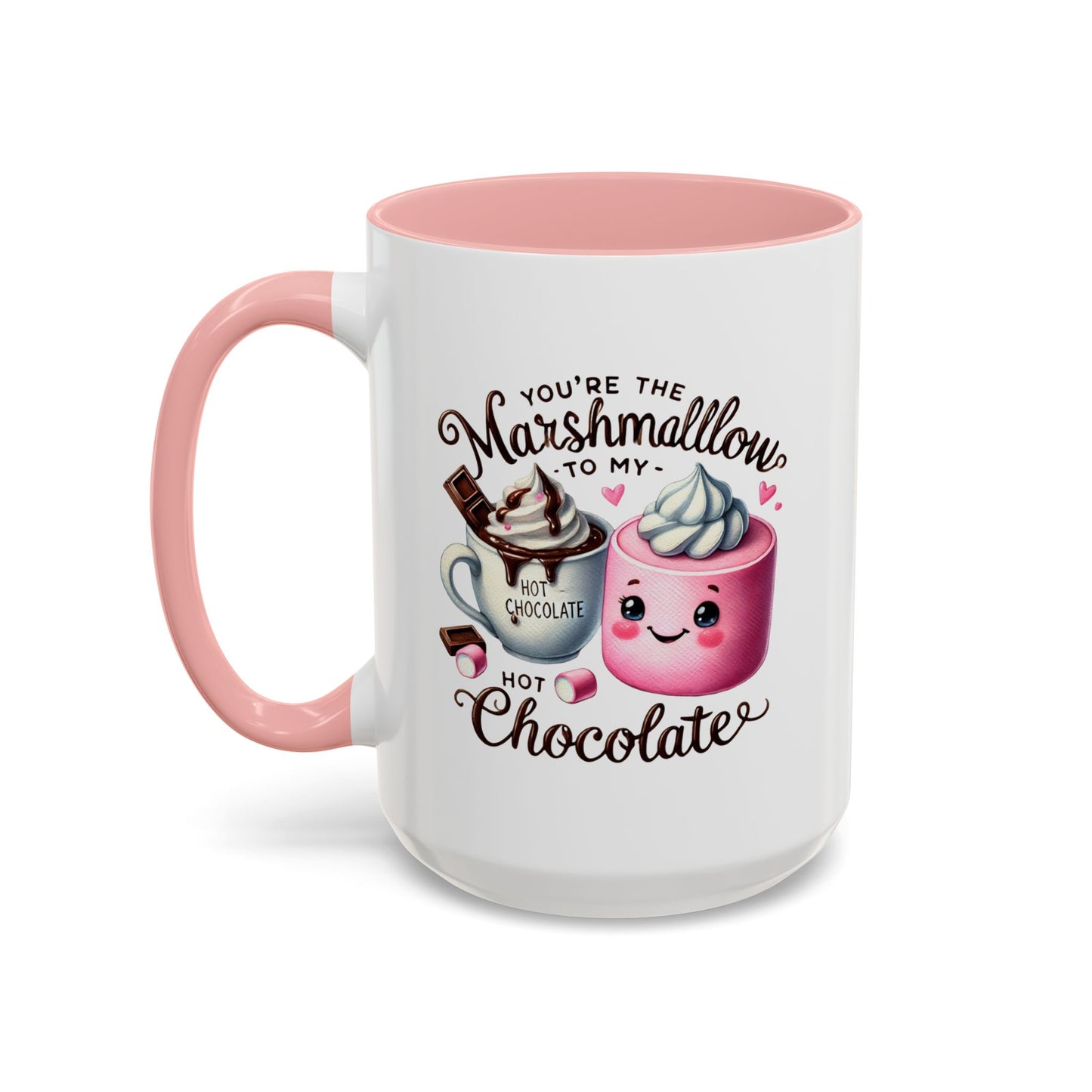 Anniversary Mug - You're The Marshmallow