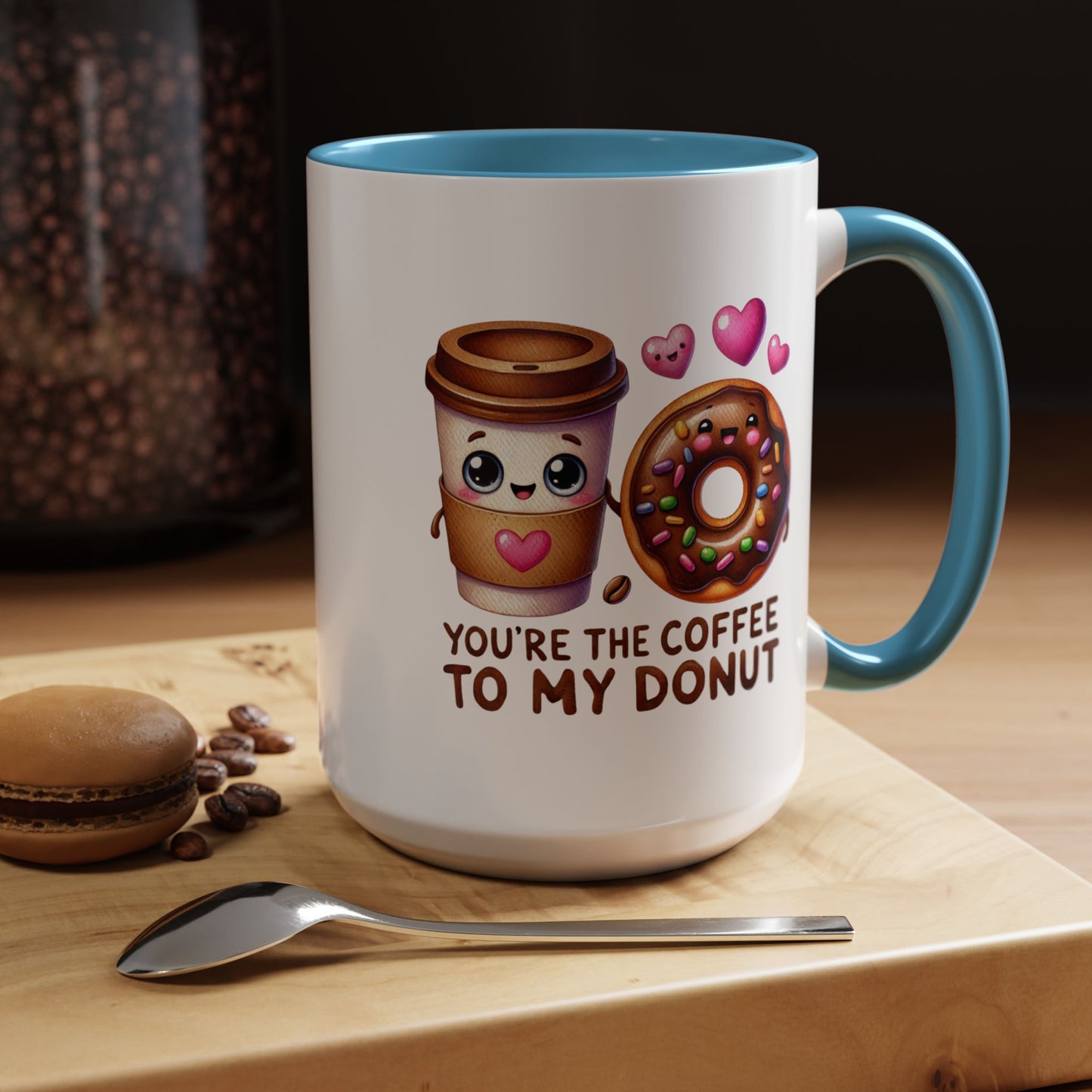 Anniversary Mug - You're The Coffee