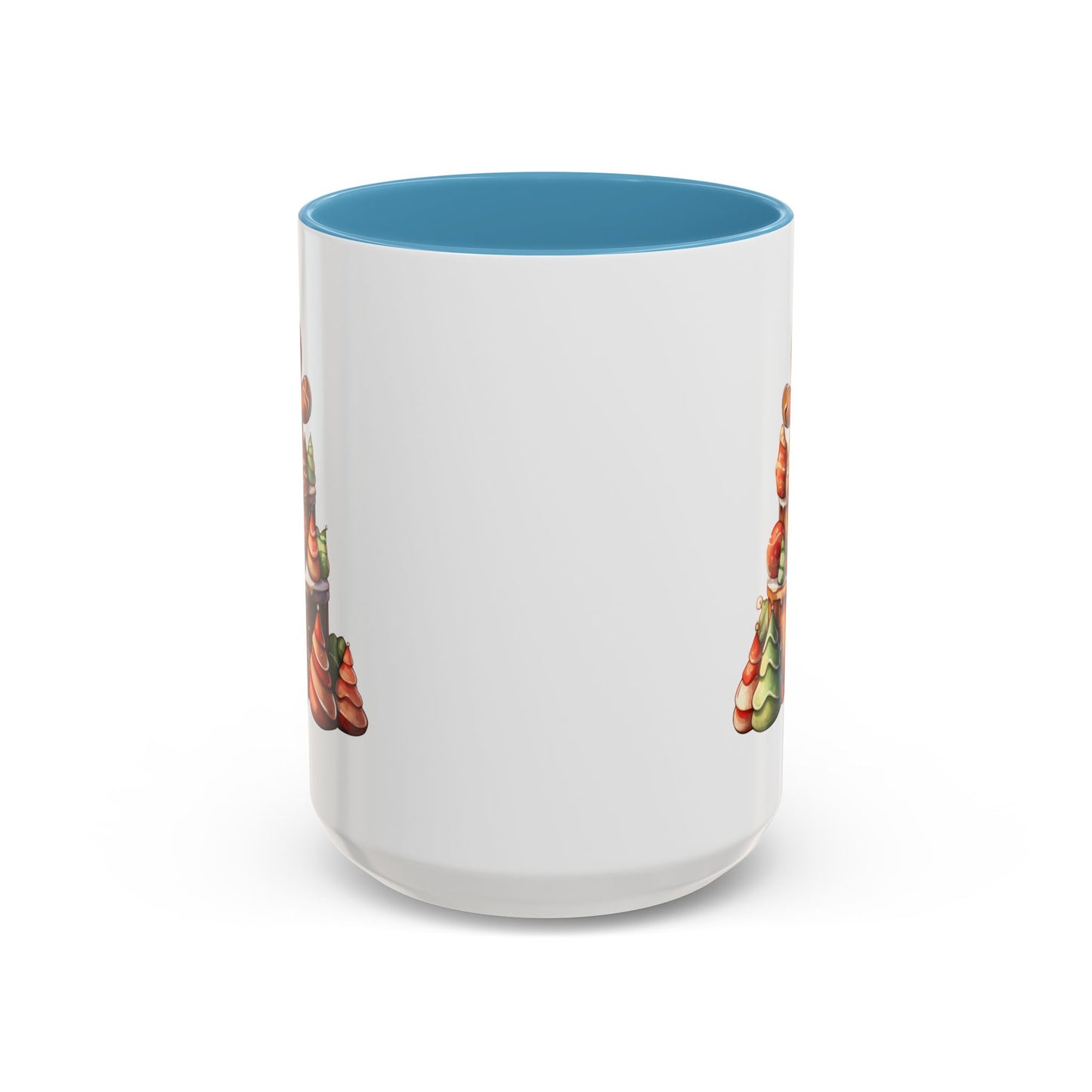 Christmas Mug - Gingerbread Man Cake