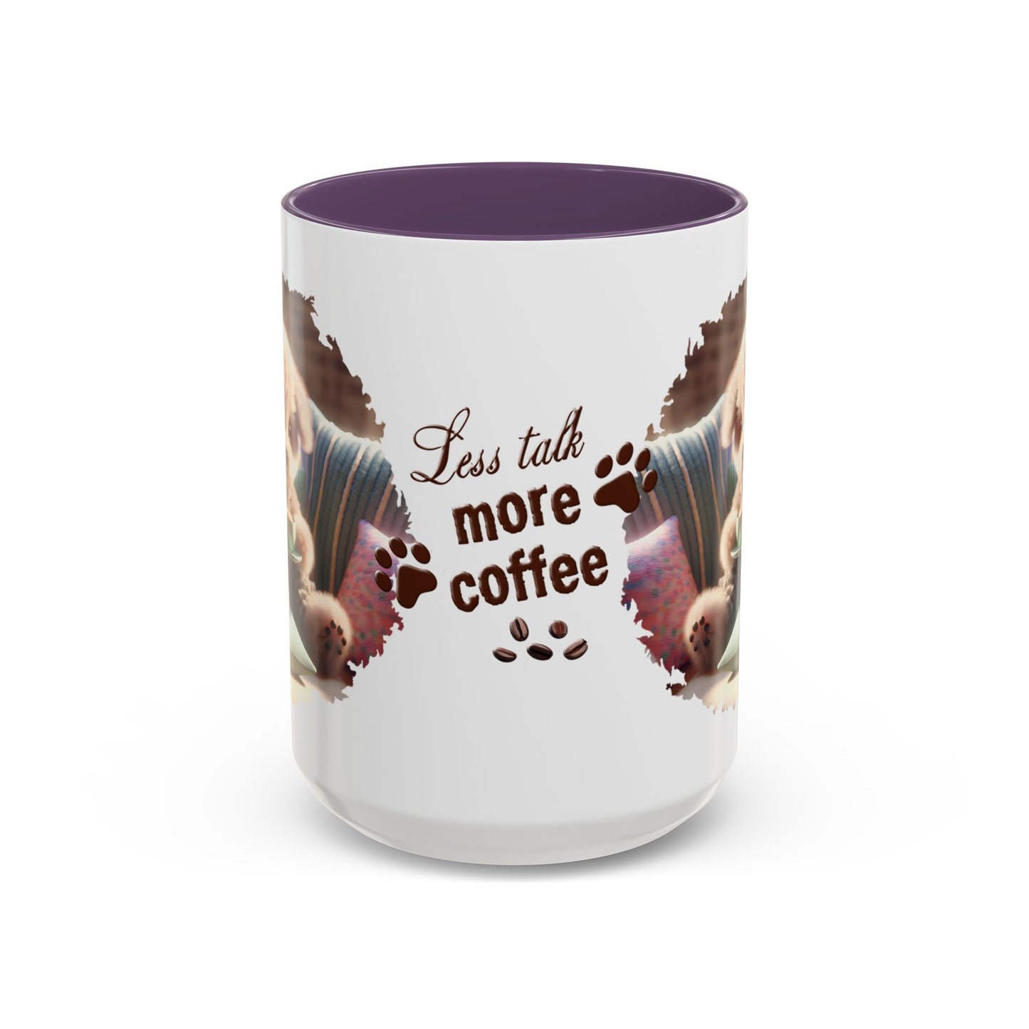 Animal Mug - Dog Coffee Wrap 32