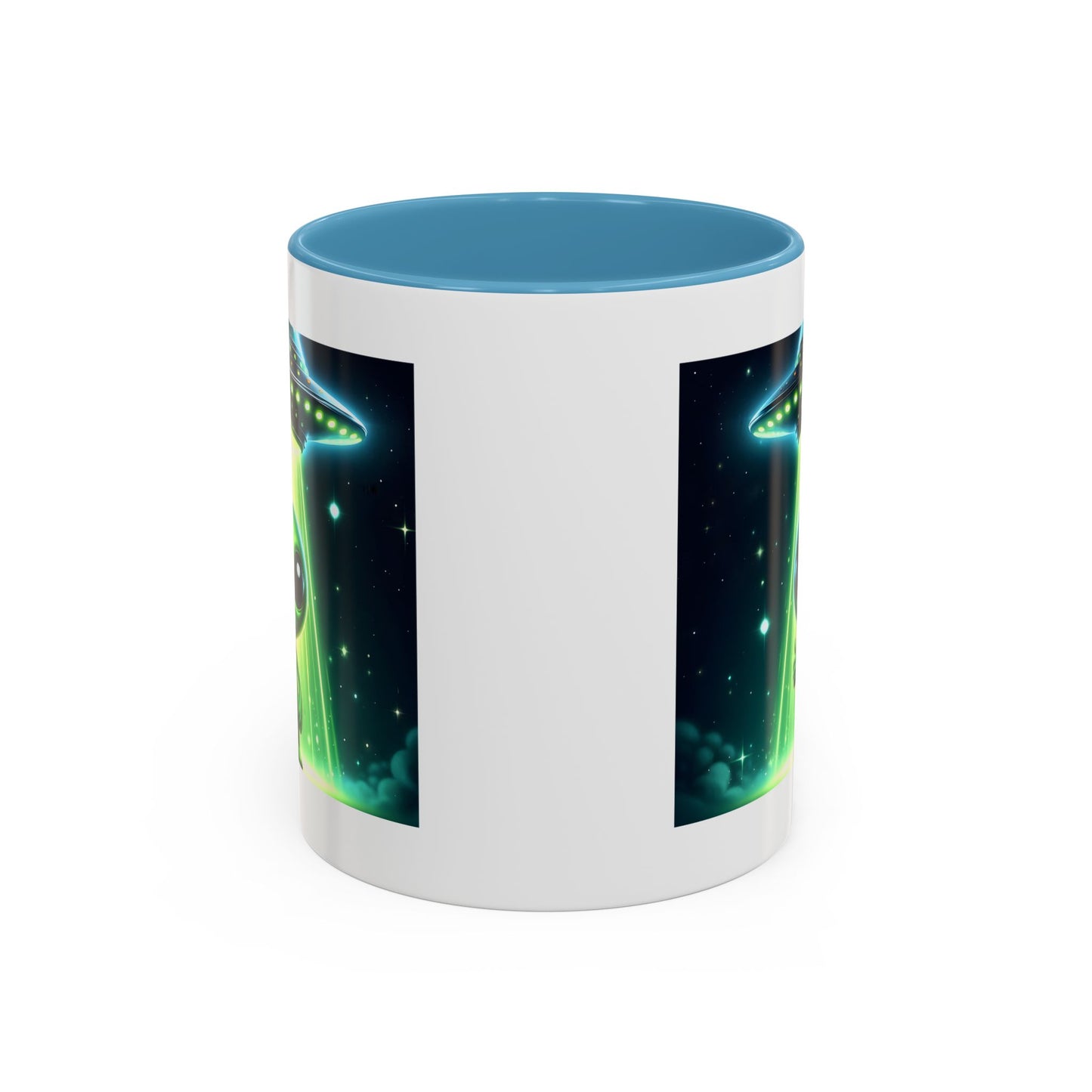 Alien Mug - Alien Thumbs up