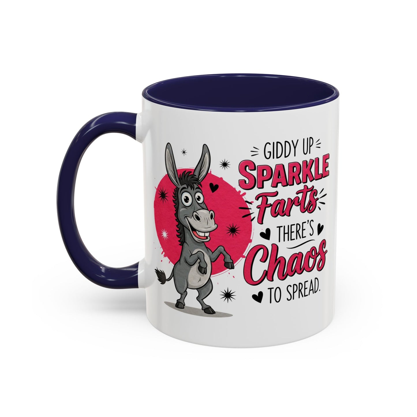 Office Mug - Giddy Up
