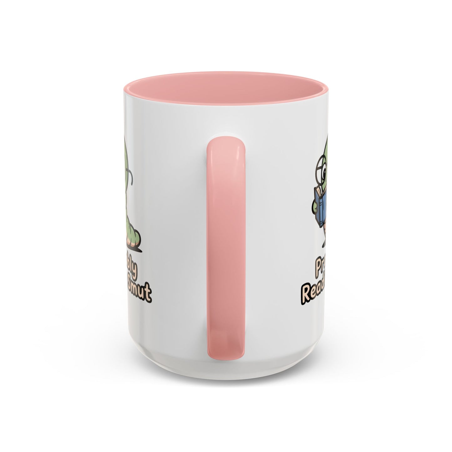 Humor Mug - Probably Reading Smut