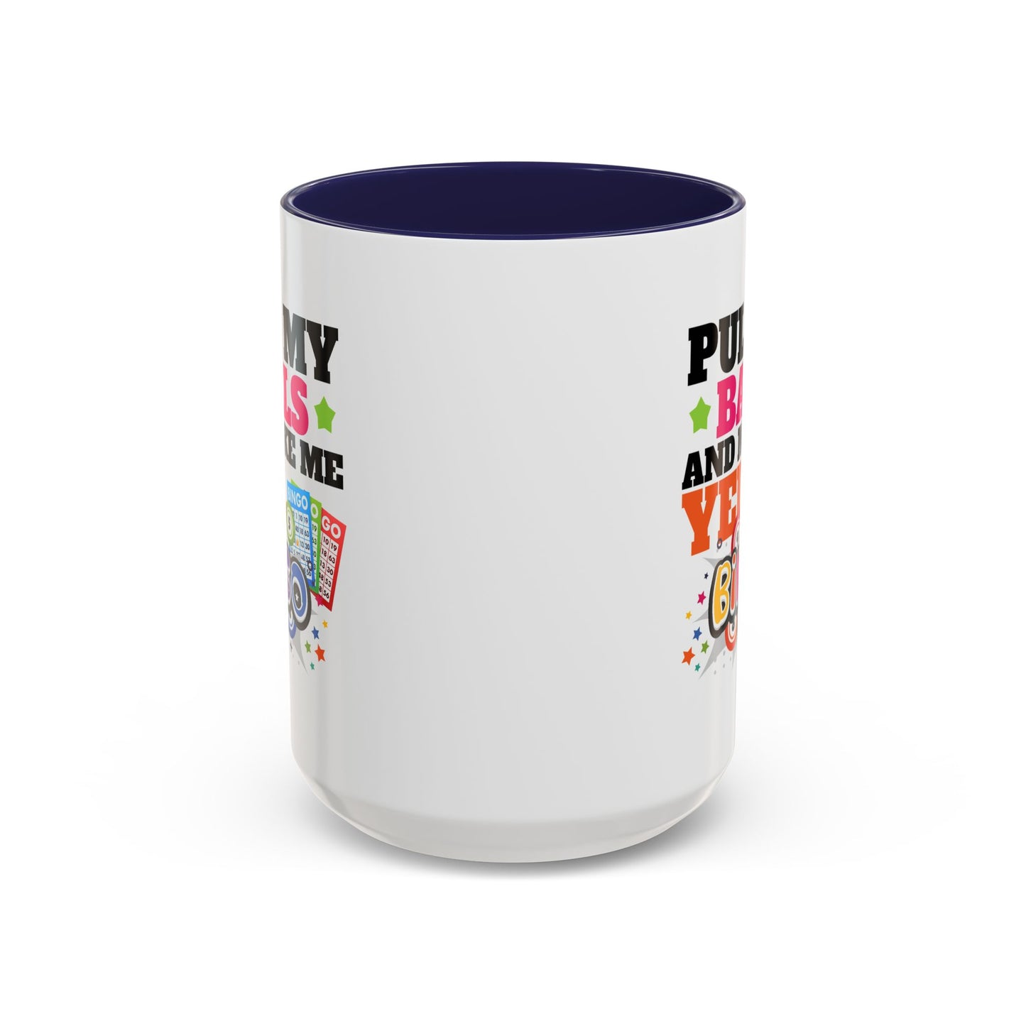 Adult Mug - Pull My Balls