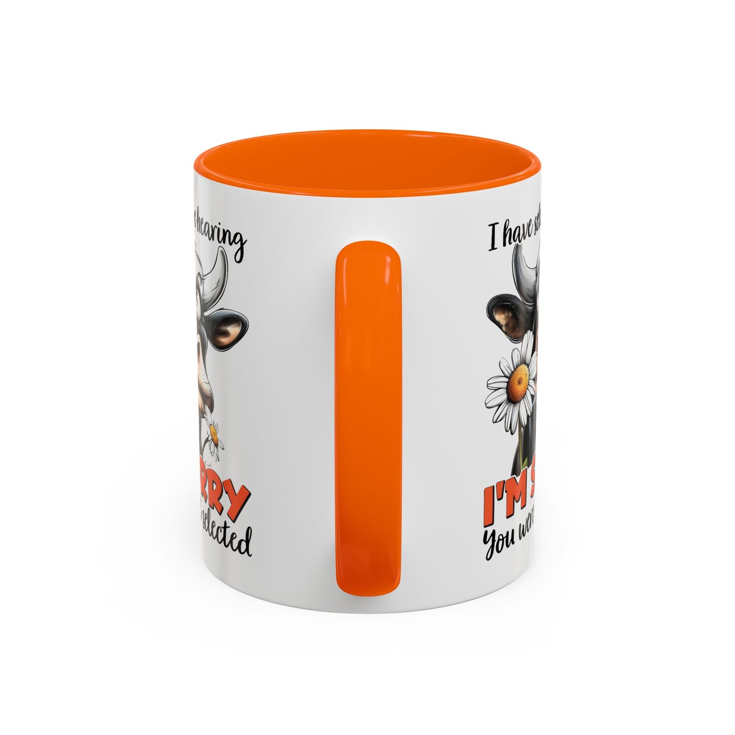 Humor Mug - I Have Selective Hearing