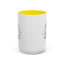 4th of July Mug - Happy 4th of July Fireworks