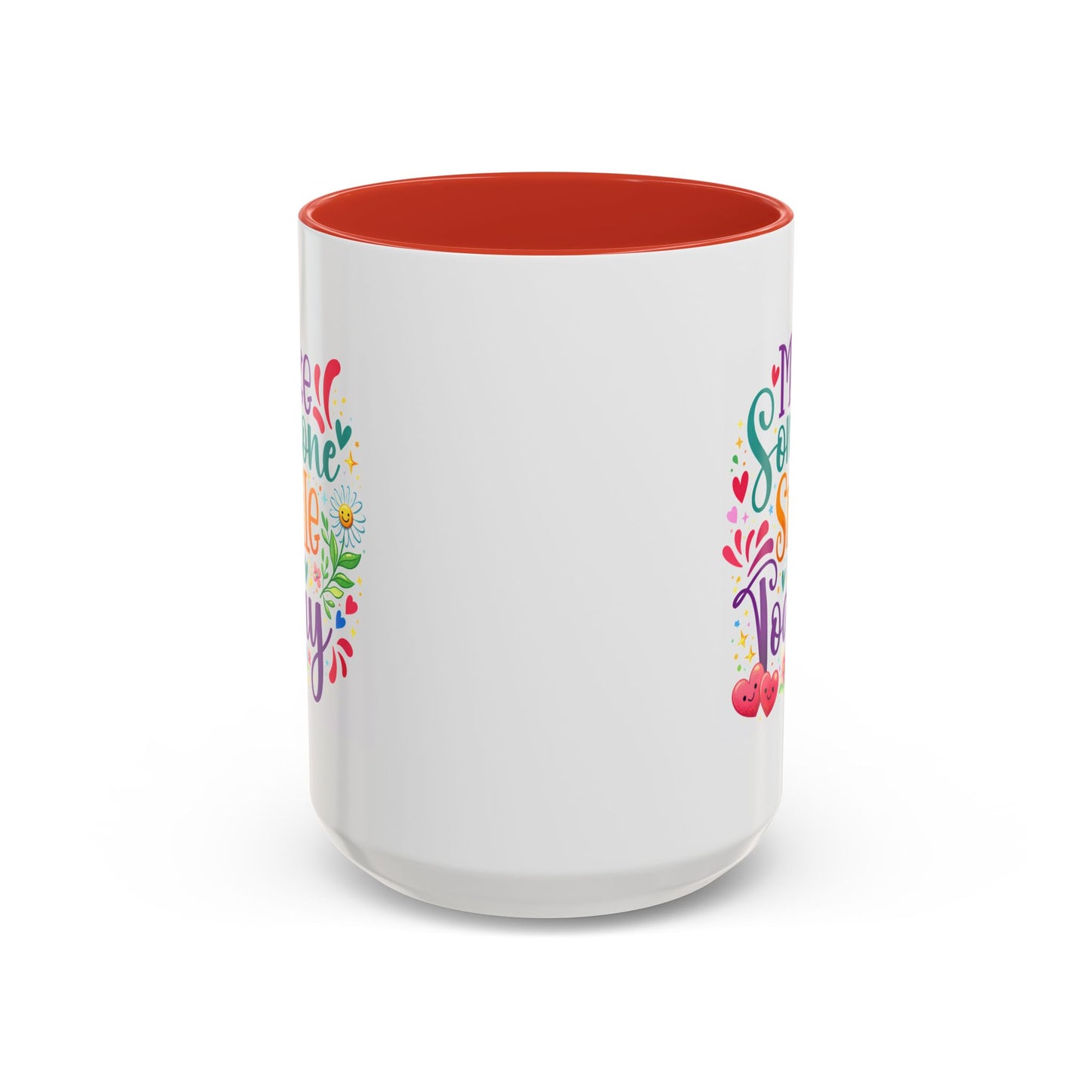 Wellness Mug - Make Someone Smile Today