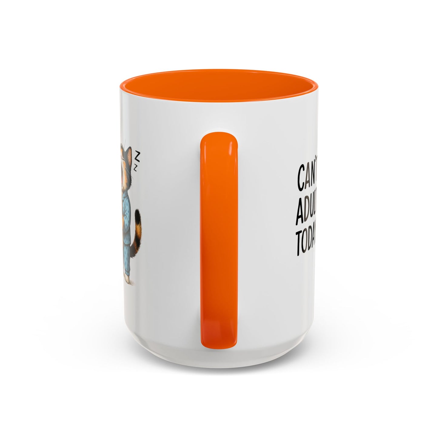 Animal Mug - Can't Adult Today