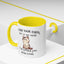 Adult Mug - I May Look Calm Cat
