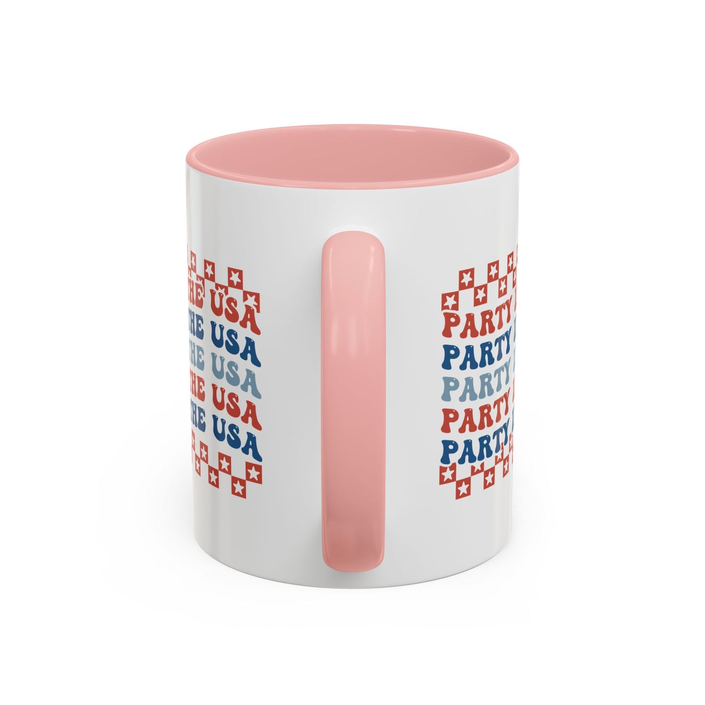 4th of July Mug - Party in The USA