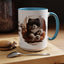 Animal Mug - Dog Coffee Wrap 42