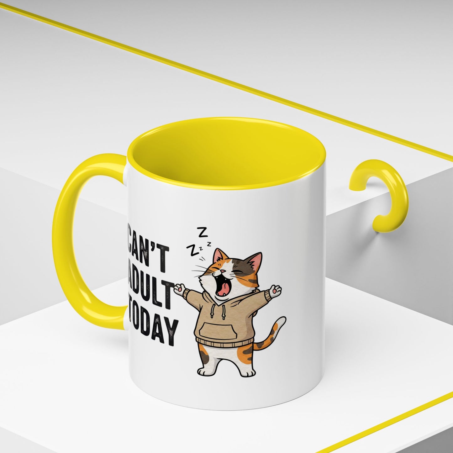 Office Mug - Can't Adult Today