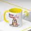 Birthday Mug - Hope It's Paw-some