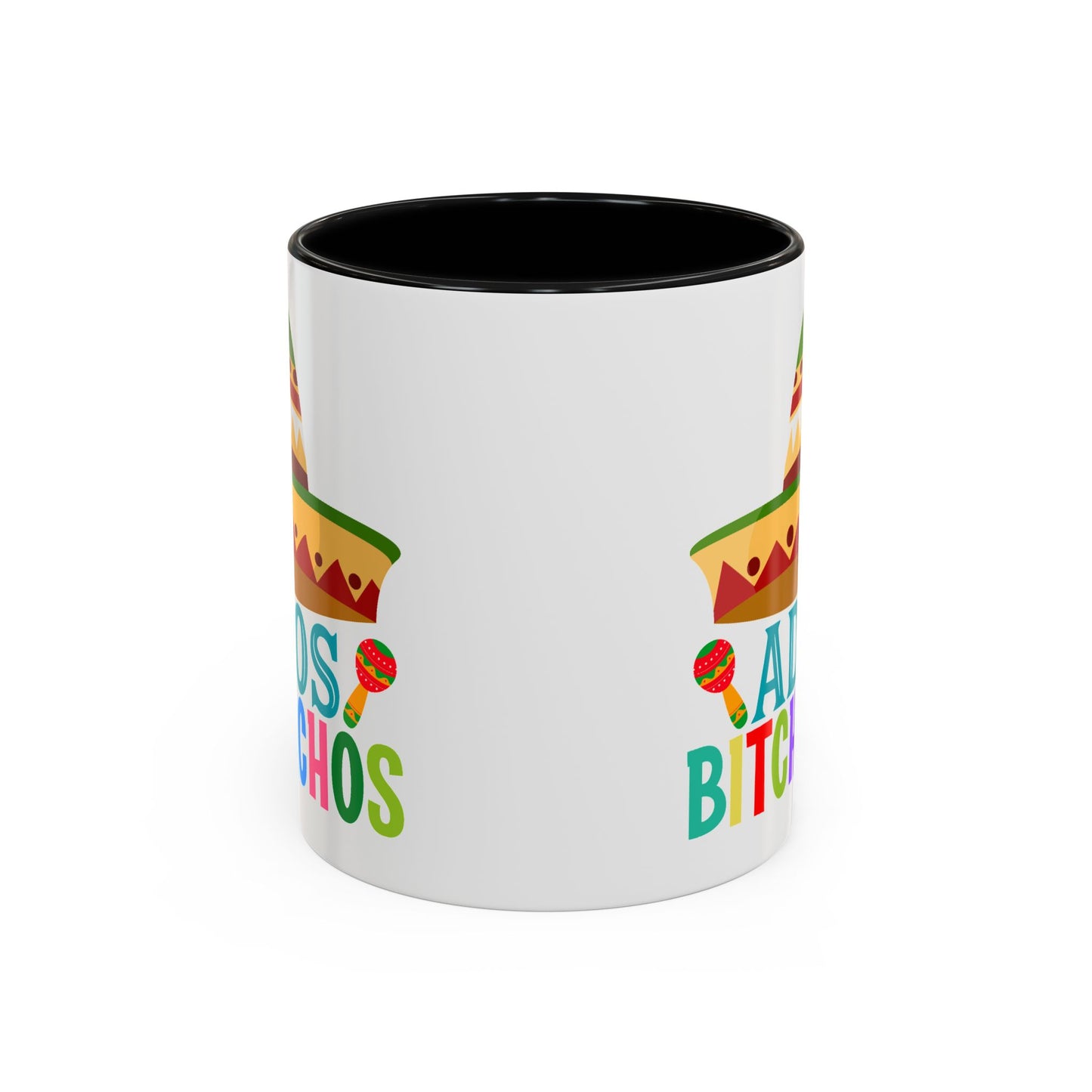 Adult Mug - Adios Bitchachos