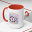 Animal Mug - Shedding Fluff Clouds