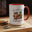 Humor Mug - I'm Not Lazy Capybara