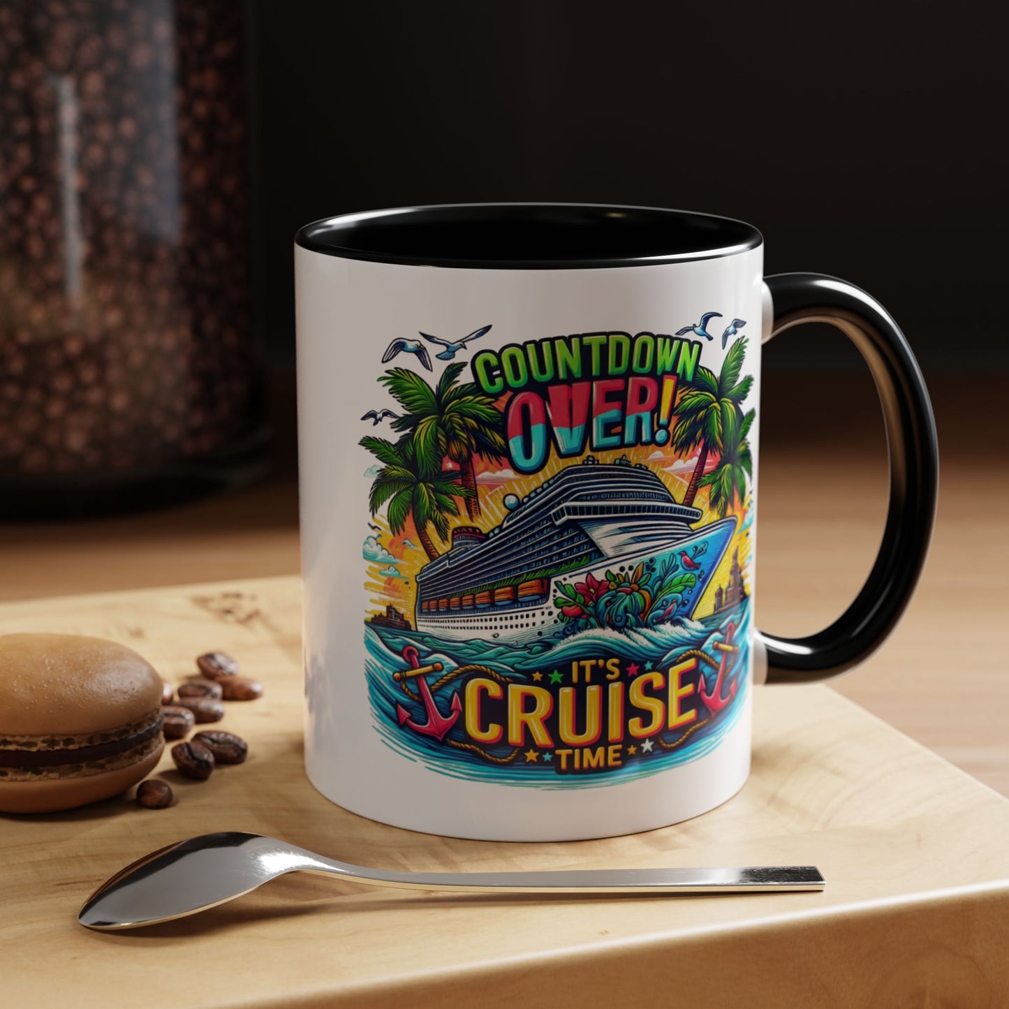 Humor Mug - Cruise Time