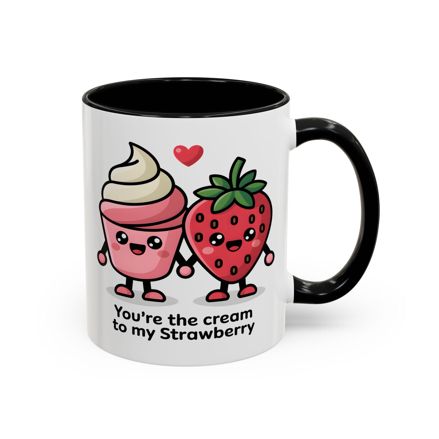Anniversary Mug - You're The Cream