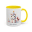 Birthday Mug - Unicorn With Present
