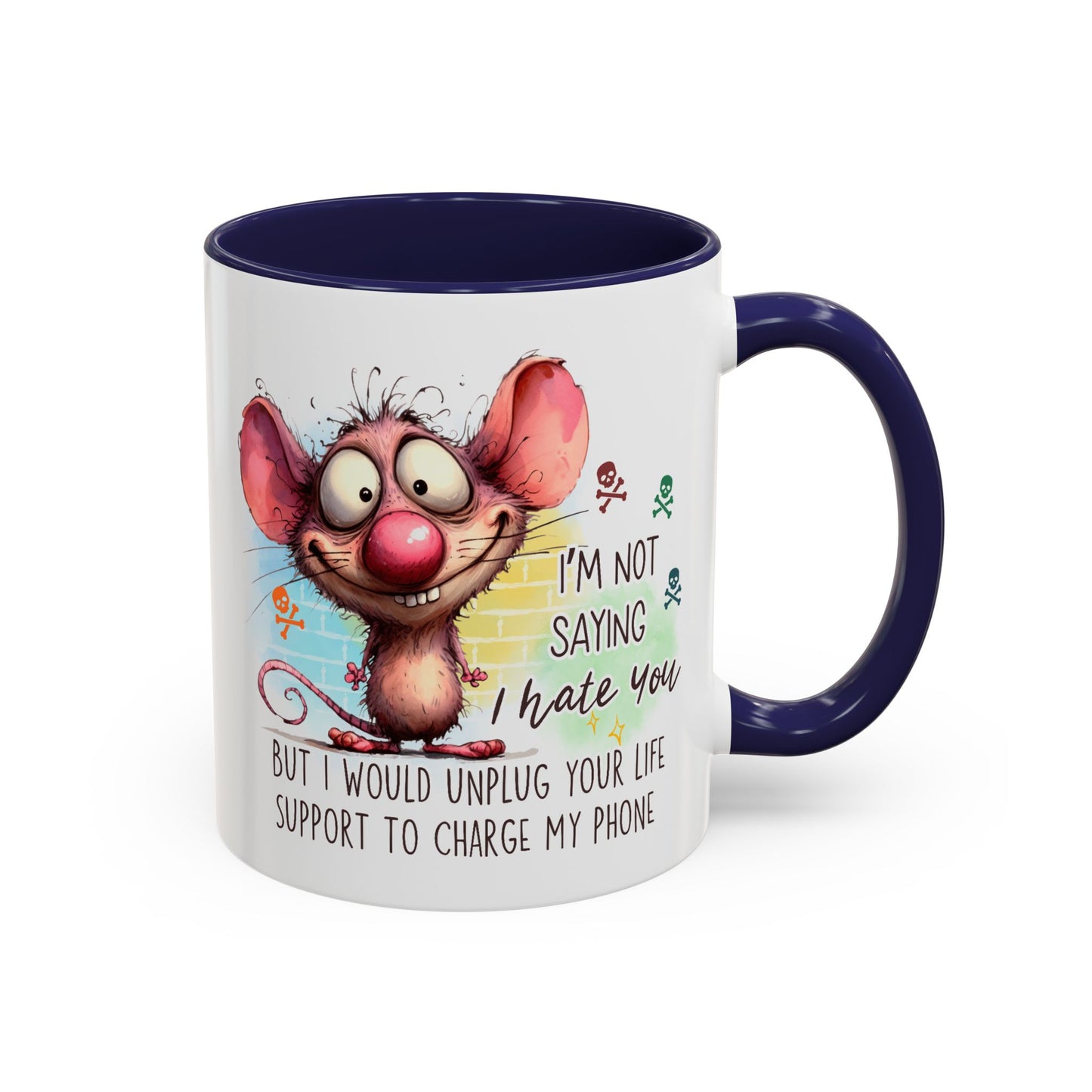 Adult Mug - I'm Not Saying I Hate You