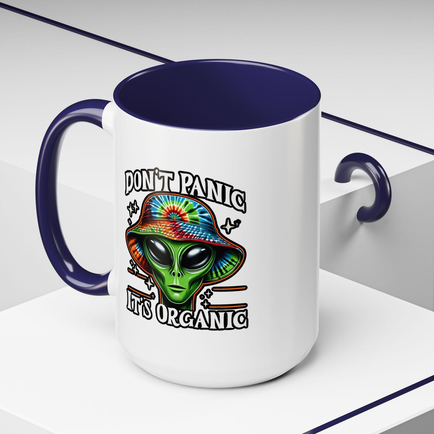 Alien Mug - Don't Panic