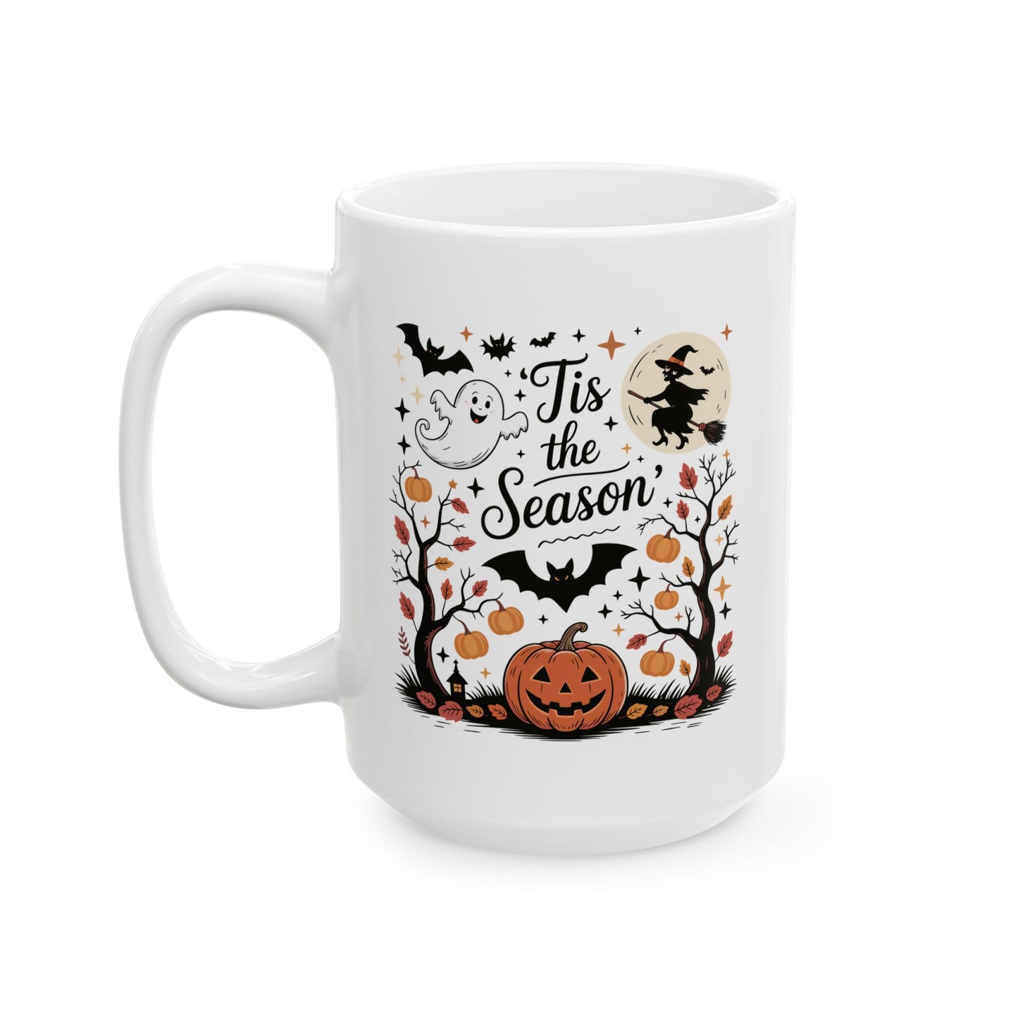 Halloween Mug - Tis The Season