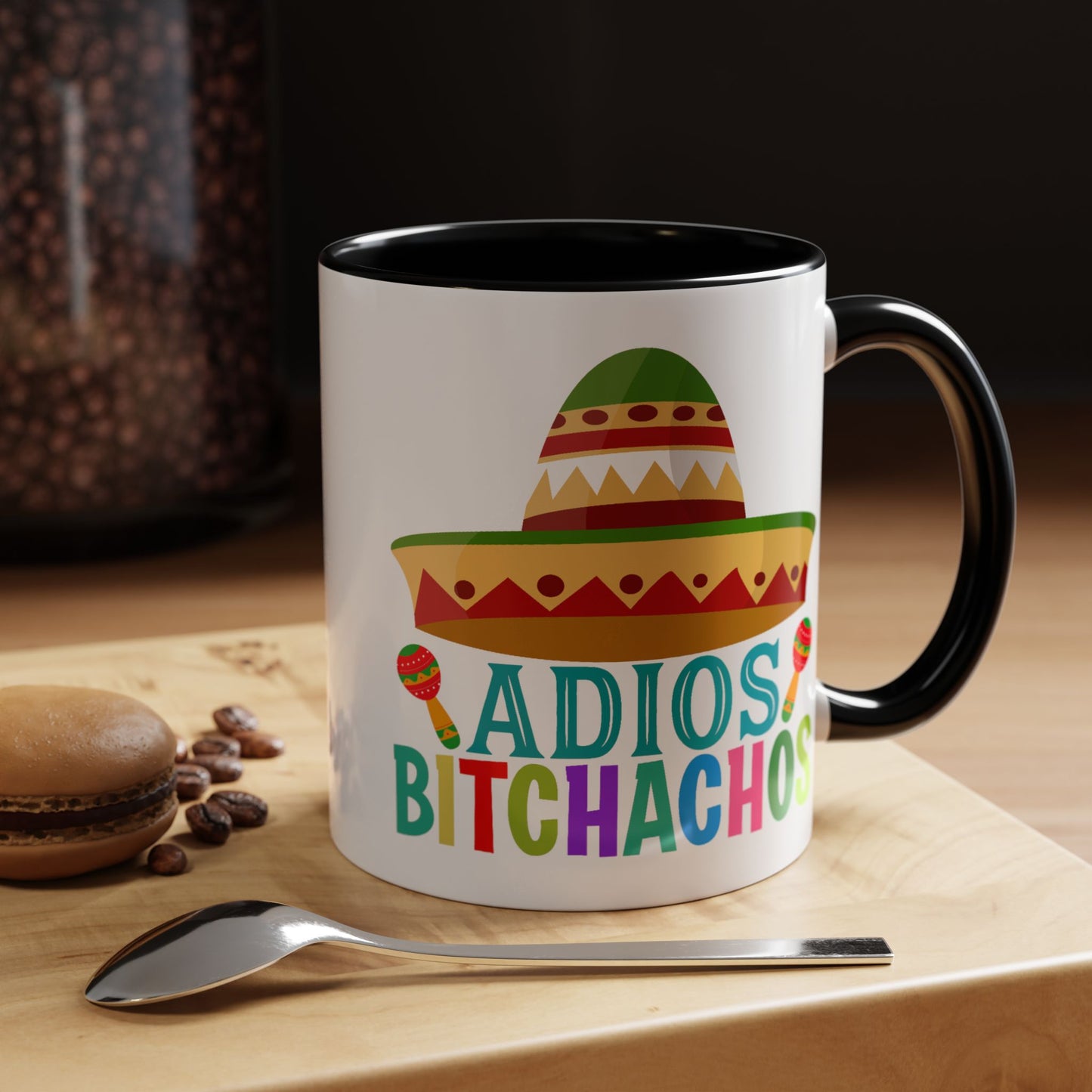 Adult Mug - Adios Bitchachos
