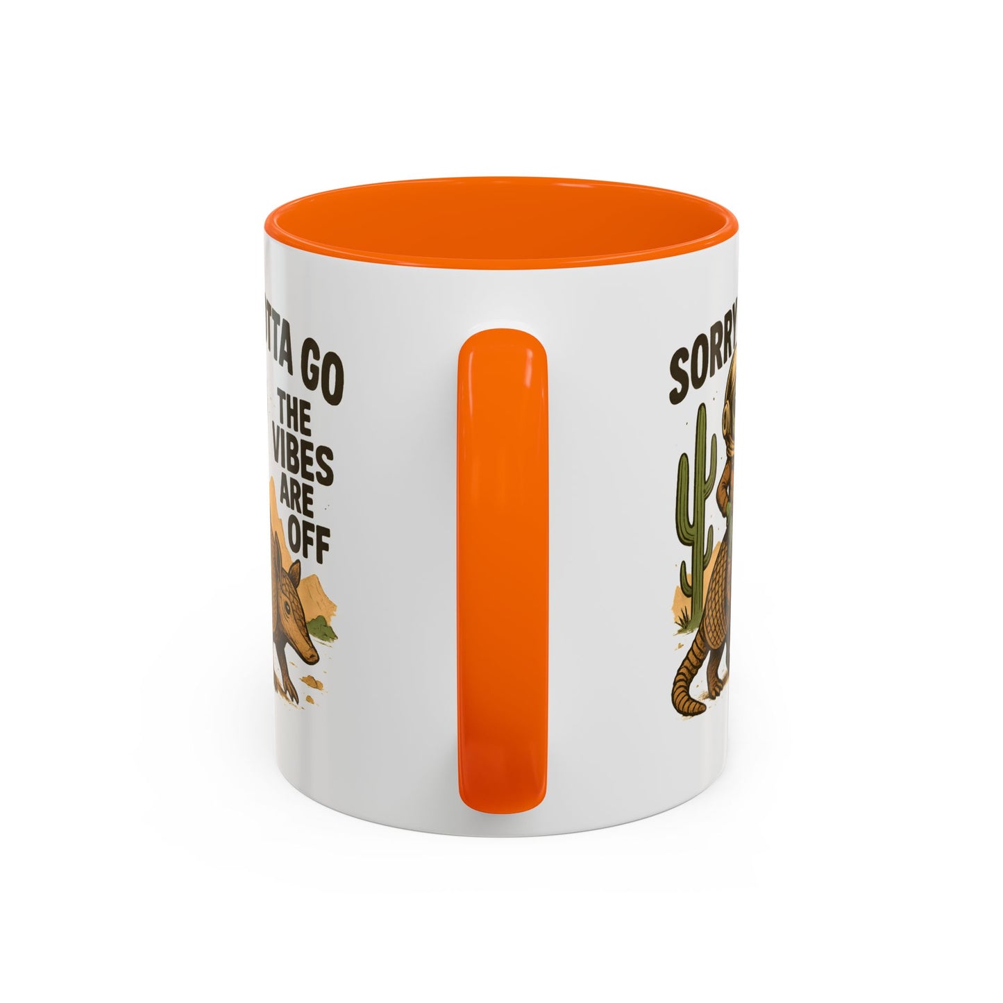 Alien Mug - Sorry Gotta Go