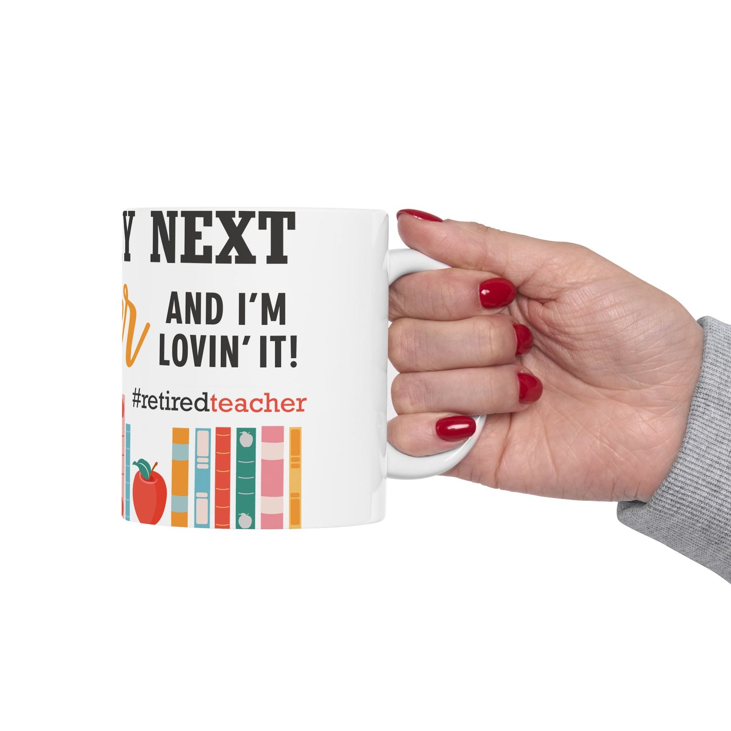 Retirement Mug
