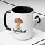 Humor Mug - Cannibal Someone Who Is