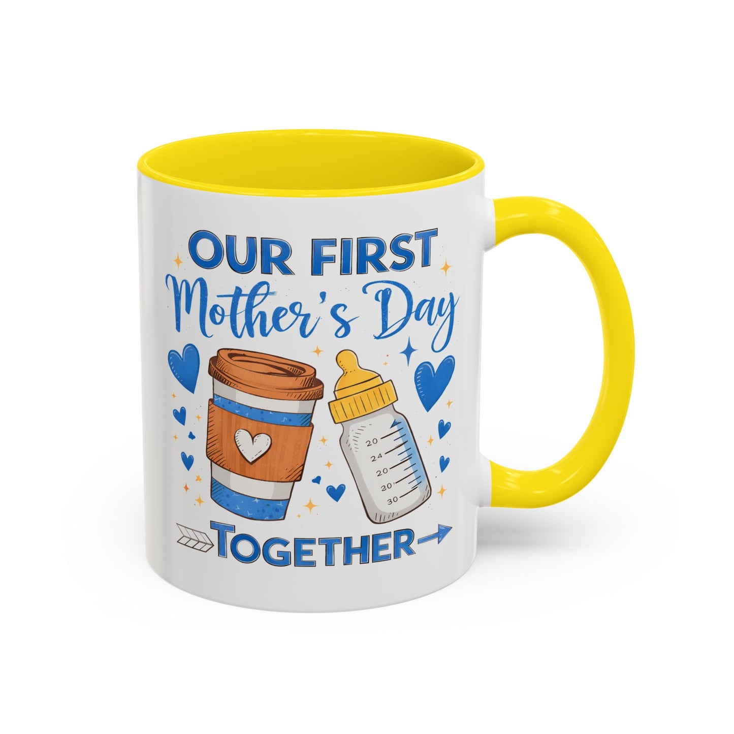 Mother's Day Mug - Our First Mother's Day Boy