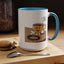 Humor Mug - I Was Here
