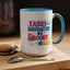 Humor Mug - Easily Distracted By Books