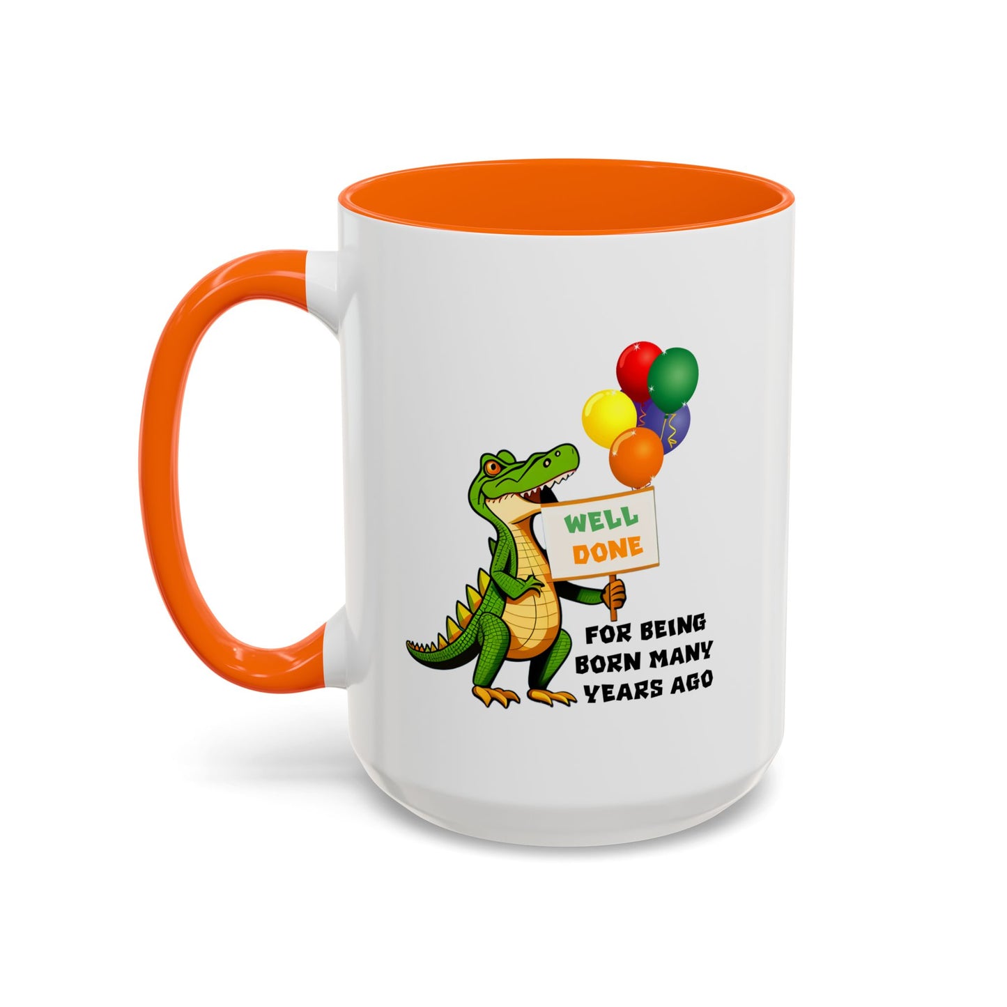 Birthday Mug - Well Done
